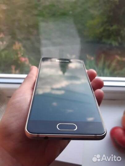 Samsung galaxy A3 2017