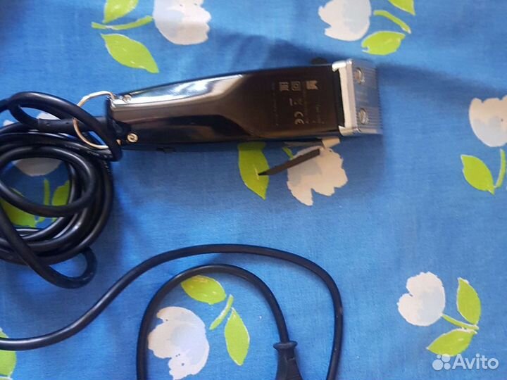 На запчасти.Машинка для стрижки животных Moser Rex