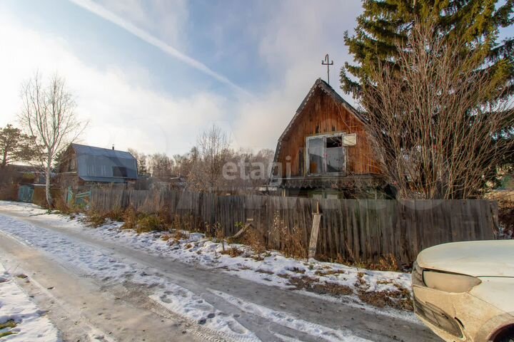 Участок 4,1 сот. (СНТ, ДНП)