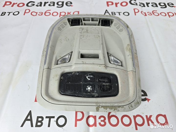 Плафон салона передний Haval Jolion Хавал Джулион