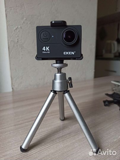 Экшн камера eken H9