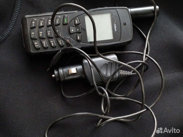 Спутниковый Телефон iridium 9555