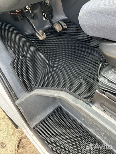 Ева коврики на Газель Некст