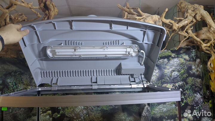 Аквариум Hailea. Фирменный аквариум