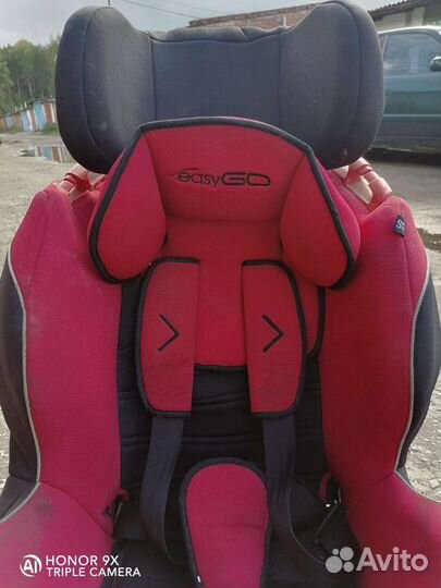 Детское автомобили кресло