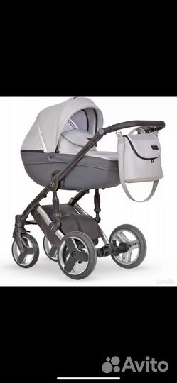 Коляска verdi mirage 3 в 1