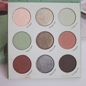 Палетка теней ColourPop Sage the day