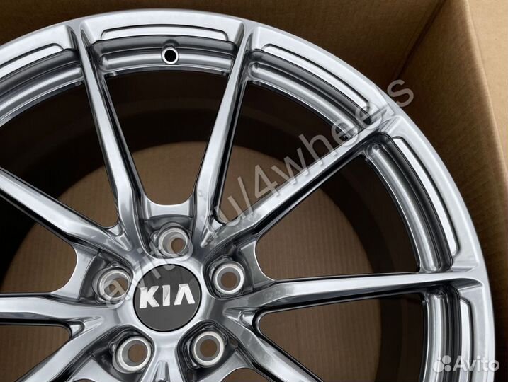 Кованые диски Kia K5 R19 наличие