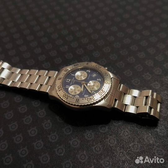 Часы Certina nautic
