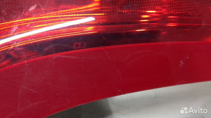 Фонарь (задний) Volvo XC60, 2016