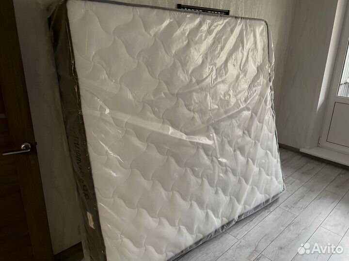 Матрас 160х200 ортопедический новый от производителя