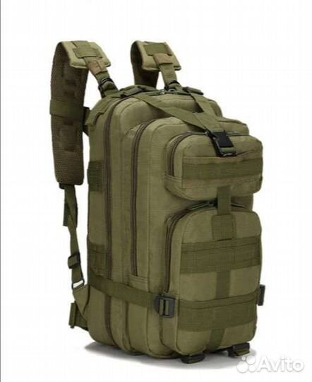 Тактический рюкзак штурмовой