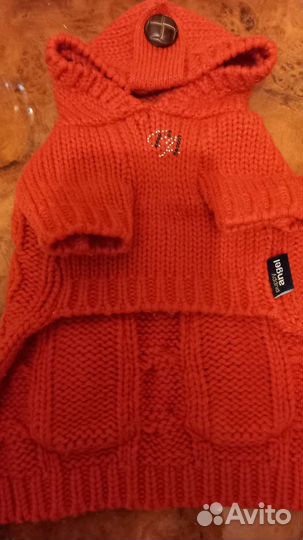 Одежда для собак мелких пород