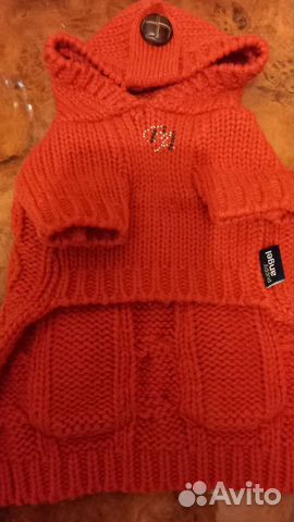 Одежда для собак мелких пород