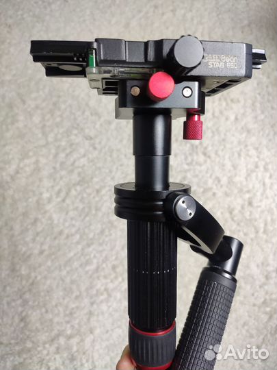 Стедикам для съемки GreenBean stab 650