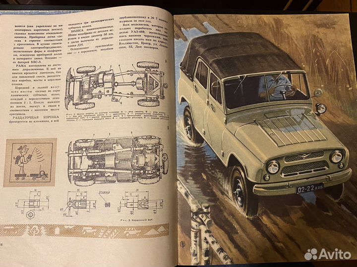 Журналы СССР Моделист-конструктор