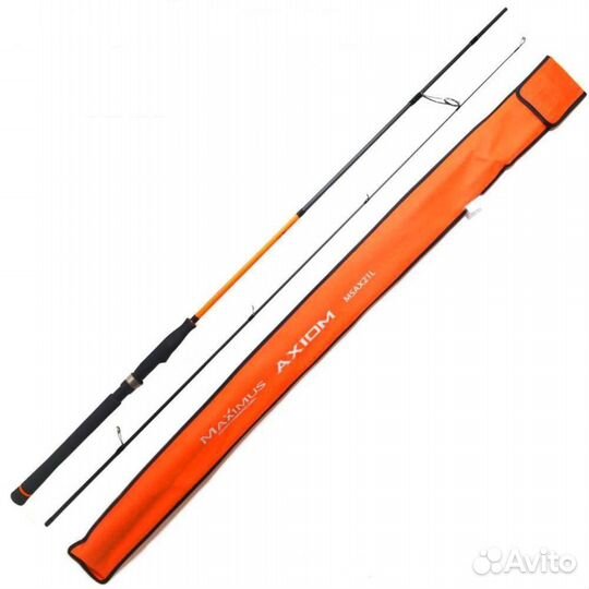 Спиннинг Maximus Axiom 240ML Тест 5-25гр