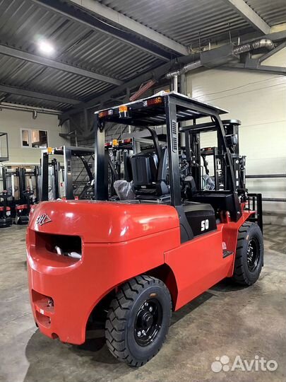 Вилочный погрузчик HANGCHA CPCD50N, 2023