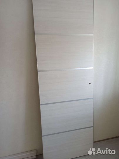 Дверь межкомнатная 700 новая комплект