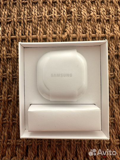 Кейс galaxy buds 2