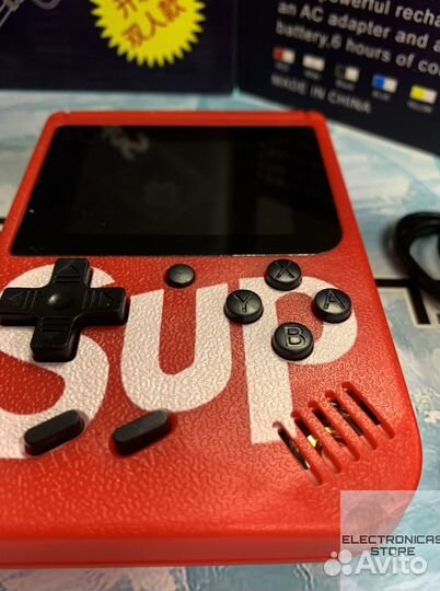 Консоль Денди 400 Игр 2 Джойстика в Центре Города