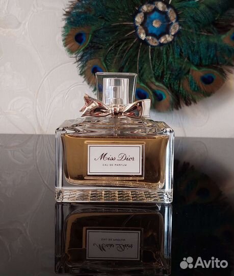 Christian Dior Miss Dior, 100мл. Оригинал.франция