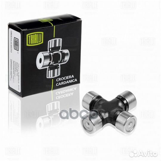 Крестовина карданного вала 19x55.5 CC 538 Trialli