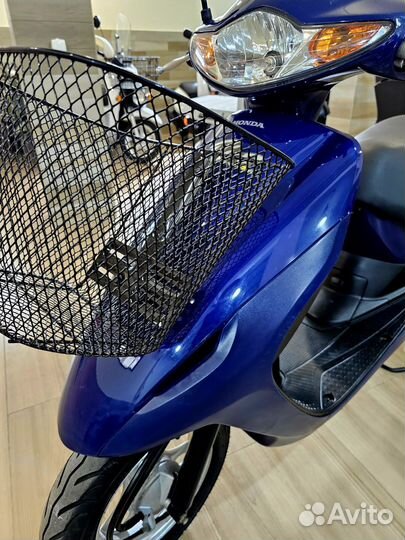 Honda Dio AF56 из Японии без пробега