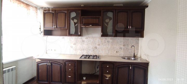 1-к. квартира, 40 м², 4/9 эт.