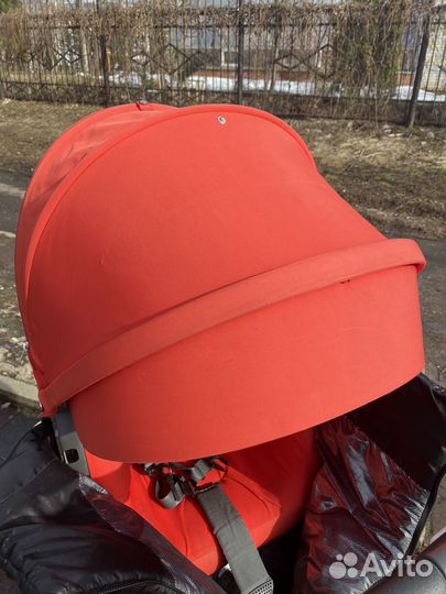 Коляска stokke crusi