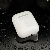 AirPods 2 "Оригинал" (чехол+гарантия), Санкт-Петербург