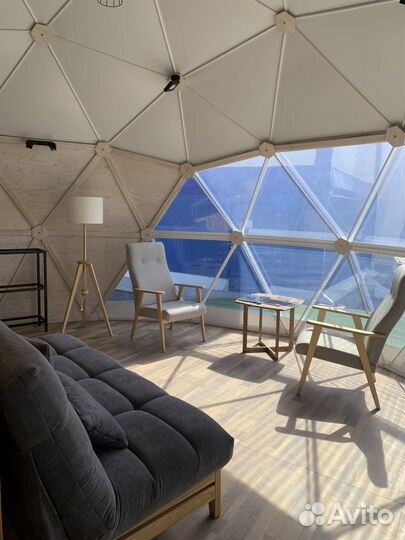 Купольный дом