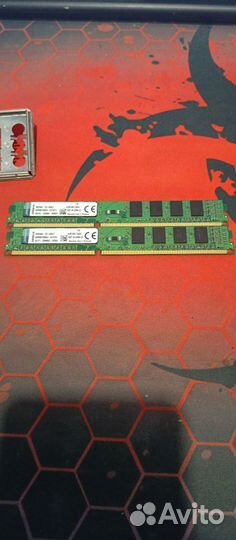 Комплект мать проц память i7 3770