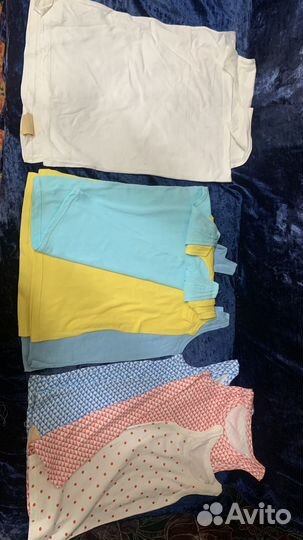 Детские вещи новые
