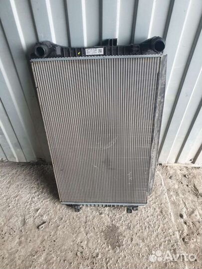Volkswagen tiguan 2 радиатор охлаждения