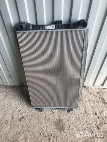 Volkswagen tiguan 2 радиатор охлаждения