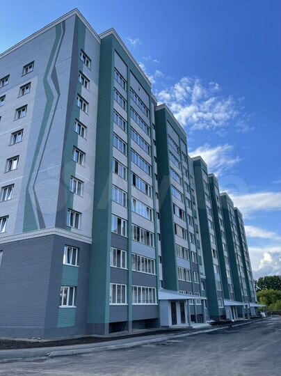 Квартира-студия, 30,6 м², 8/9 эт.
