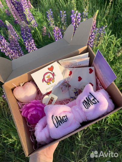 Подарочный набор