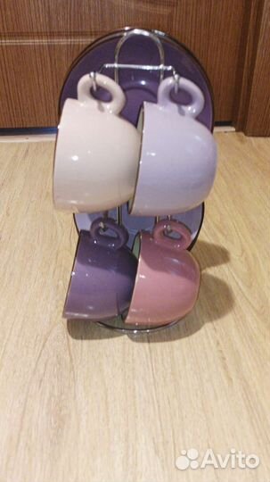 Сервиз чайный Fissman