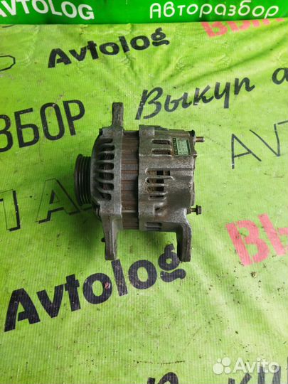 Генератор 12V 75A для Mitsubishi RVR 2.0AT