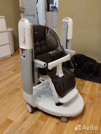 Стульчик для кормления peg perego tatamia