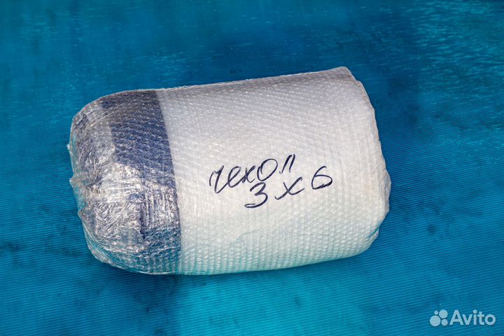 Теплица с поликарбонатом 