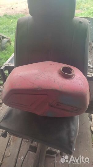 Бак на мотоцикл иж