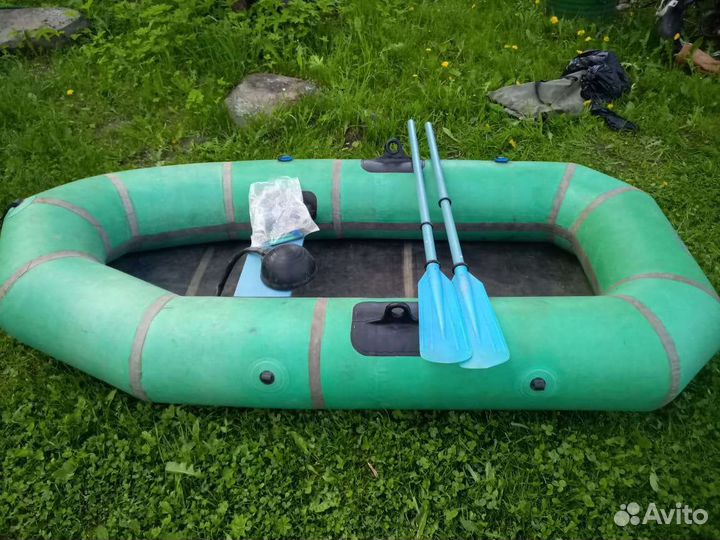 Лодка надувная омега 1,5