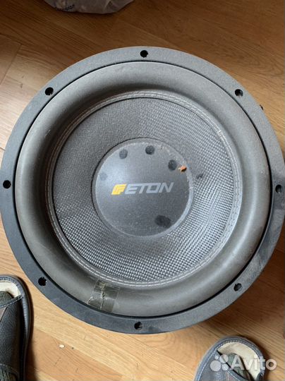 Сабвуфер Eton m12