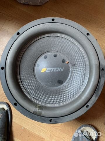 Сабвуфер Eton m12