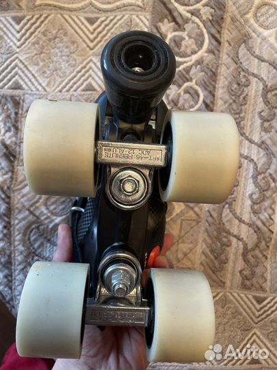 Роликовые коньки детские Hudora