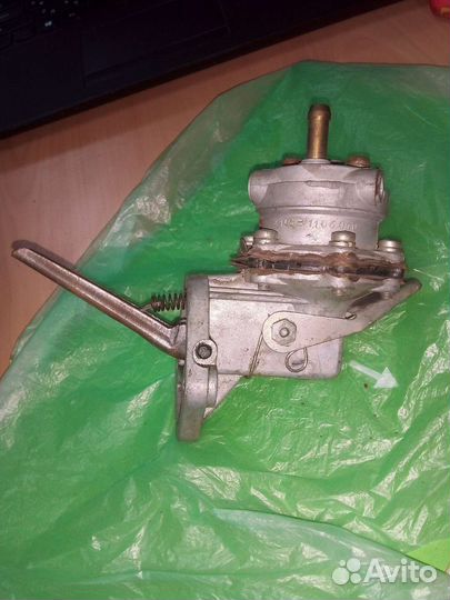 Топливный насос дааз 2105-1106010