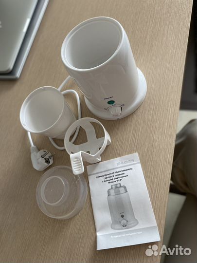 Подогреватель детского питания