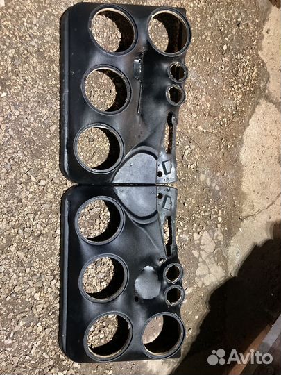 Дверные карты Skoda Octavia